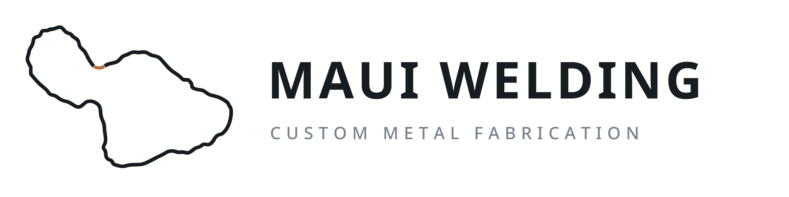 Maui Welding — Custom Metal Fabrication